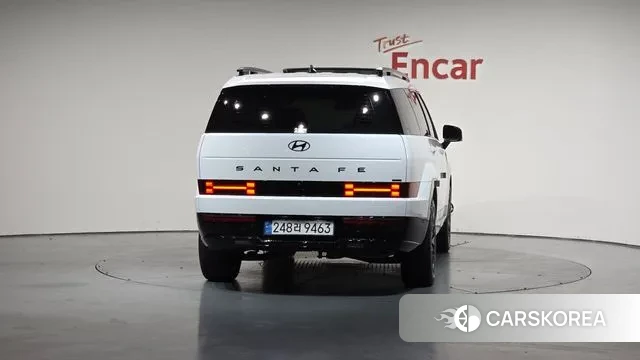 Hyundai Santa Fe (MX5) id 3305331 из Кореи 13