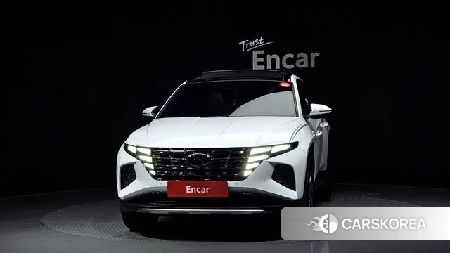 Hyundai Tucson (NX4) id 3069196 из Кореи 13