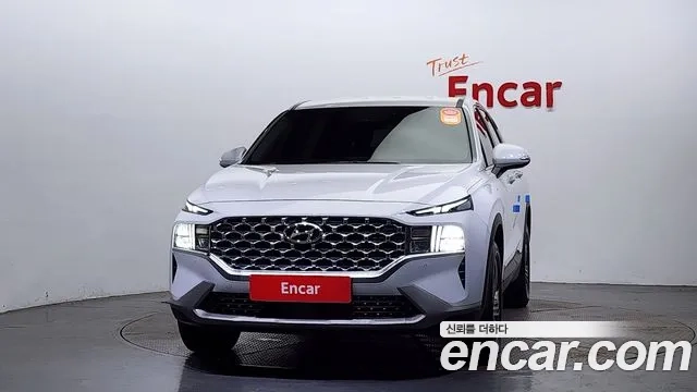 Hyundai The New Santa Fe id 2927305 из Кореи 13