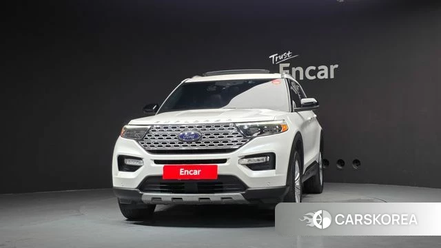 Ford Explorer 6th Generation id 4754846 из Кореи 23