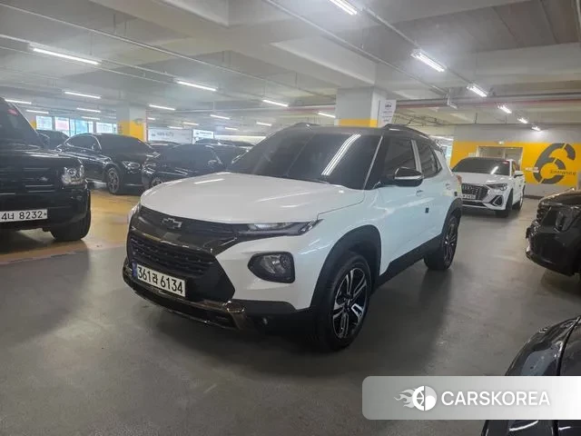 Chevrolet (GM Daewoo) Trailblazer id 3373504 из Кореи 13