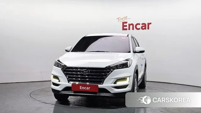 Hyundai All New Tucson id 3772380 из Кореи 13