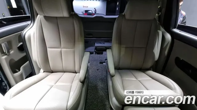 Kia The New Carnival id 2764245 из Кореи 13