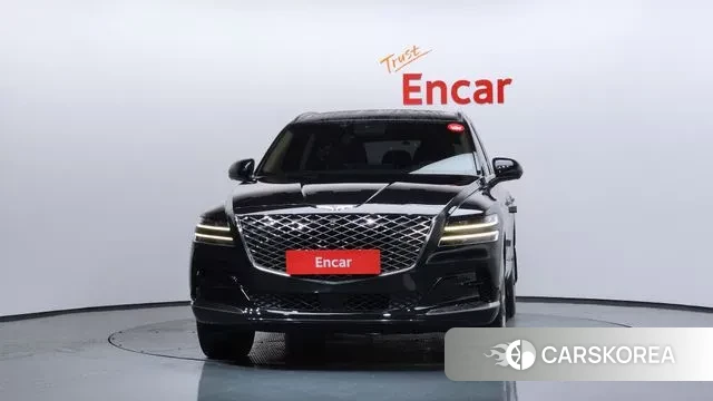 Genesis GV80 id 3417233 из Кореи 13