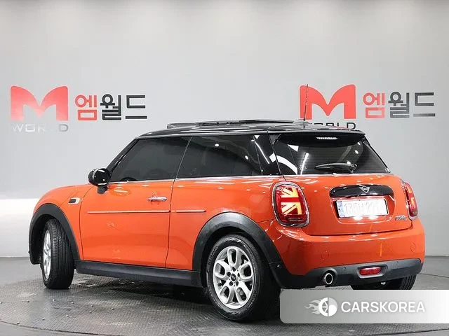 Mini Cooper D id 3698440 из Кореи 13