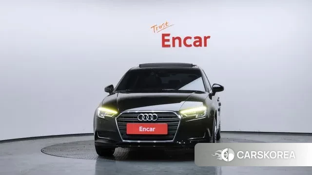 Audi New A3 id 3682455 из Кореи 13