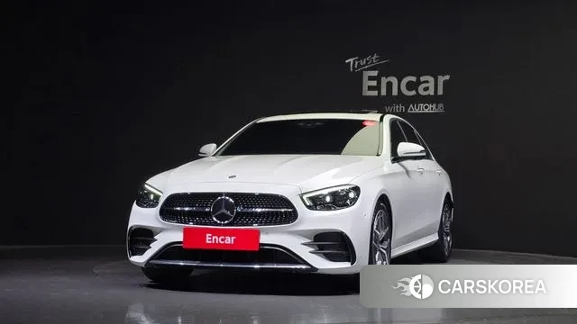 Mercedes-Benz E-Class W213 id 2940622 из Кореи 13