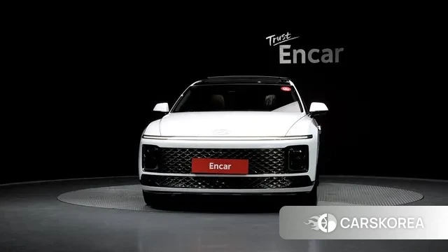 Hyundai Grandeur Hybrid (GN7) id 3769966 из Кореи 13