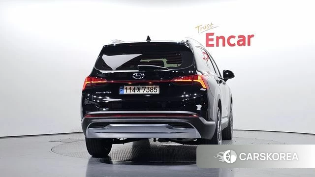 Hyundai The New Santa Fe id 4470550 из Кореи 23