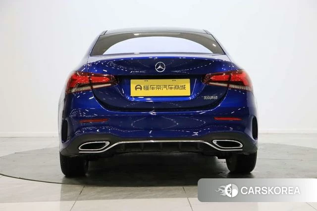 Mercedes-Benz Class A id 4265334 из Китая 13