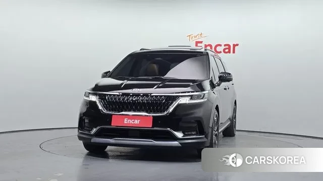 Kia Carnival 4th generation id 3422337 из Кореи 13