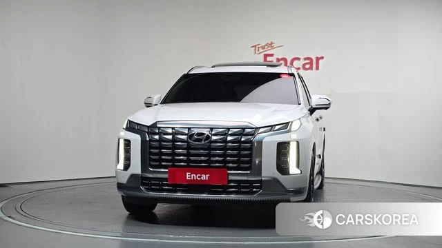 Hyundai The New Palisade id 4592327 из Кореи 23