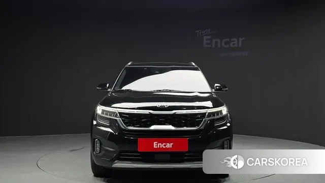 Kia Seltos id 3567549 из Кореи 13