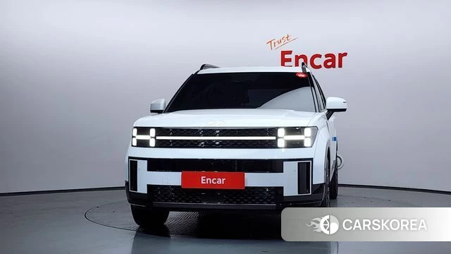 Hyundai Santa Fe (MX5) id 3826110 из Кореи 13