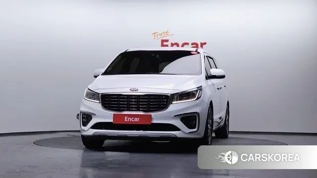 Kia The New Carnival id 3616771 из Кореи 13