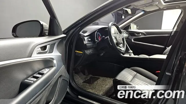 Genesis G70 id 2659167 из Кореи 13