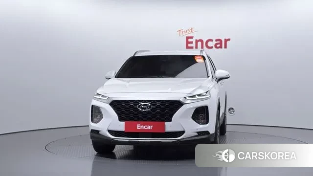 Hyundai Santa Fe TM id 3055766 из Кореи 13