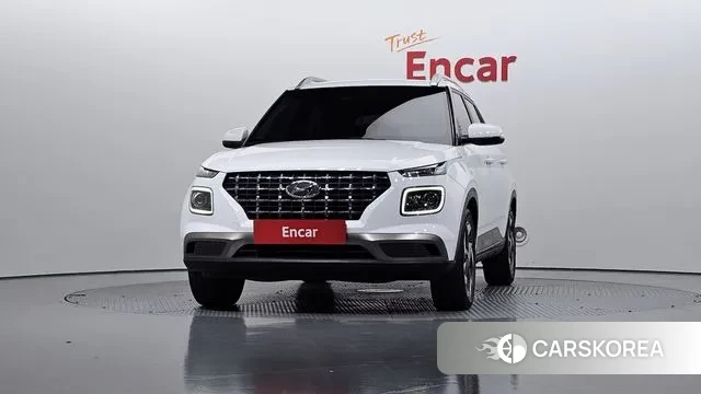 Hyundai Venue id 3379566 из Кореи 13