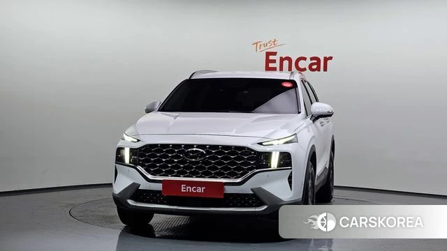 Hyundai The New Santa Fe id 4434007 из Кореи 13