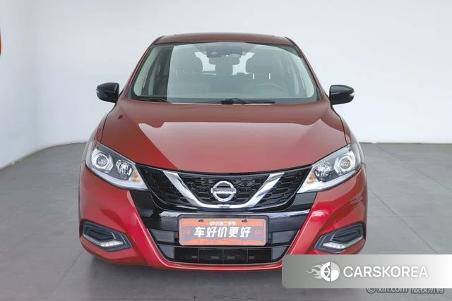 Nissan TIIDA id 4320967 из Китая 17