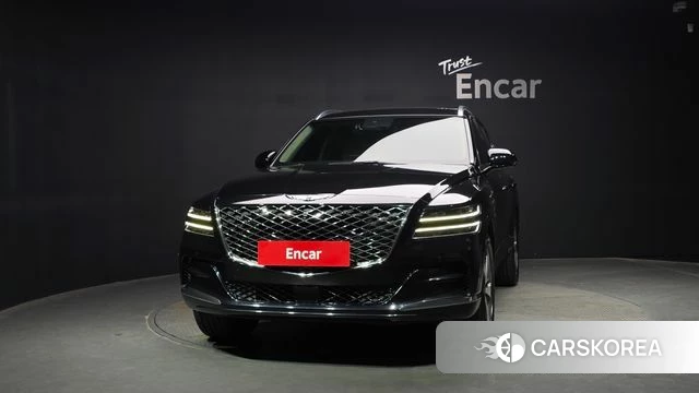 Genesis GV80 id 4593828 из Кореи 13
