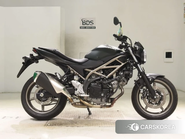 Проданный Suzuki SV650 2025 из Японии, фото 3