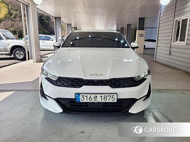 Kia K5 3rd generation id 3910659 из Кореи 13