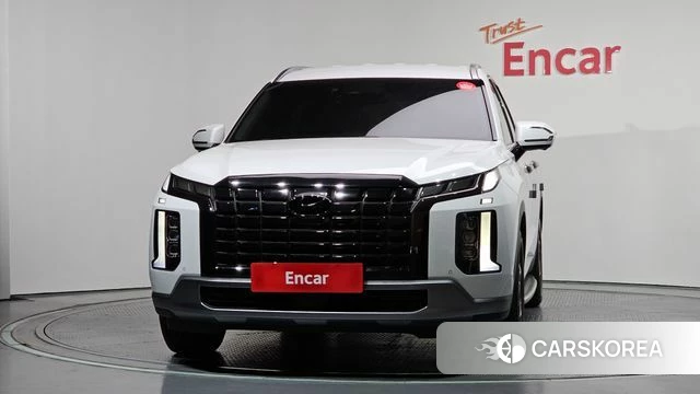 Hyundai The New Palisade id 3964232 из Кореи 13