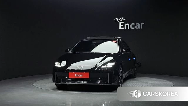 Hyundai Ionic 6 id 3964302 из Кореи 13