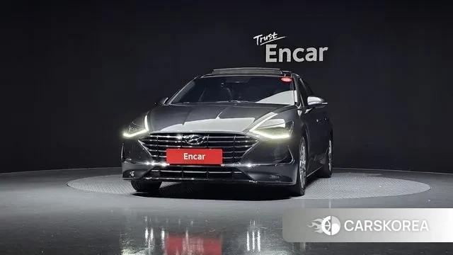 Hyundai Sonata (DN8) id 3412990 из Кореи 13