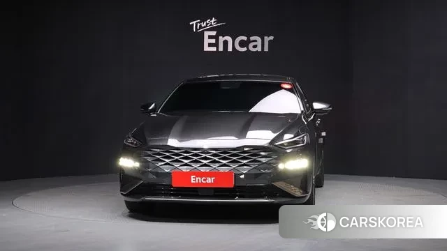 Kia K8 Hybrid id 3600705 из Кореи 13