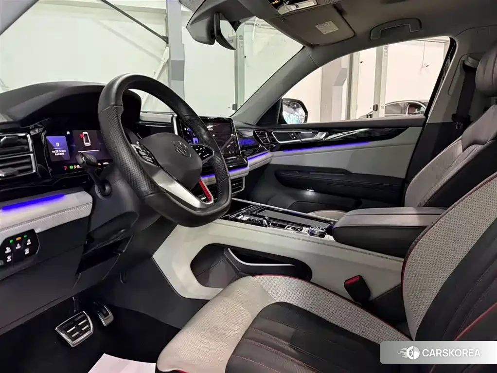 Volkswagen Teramont id 4539215 из Китая 7