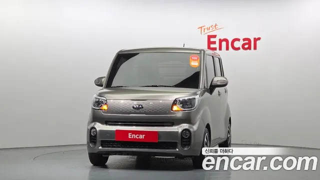 Kia The New Ray id 2751716 из Кореи 13