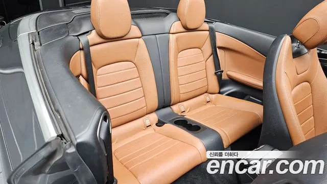 Mercedes-Benz C-Class W205 id 2731612 из Кореи 13