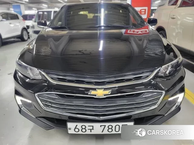 Chevrolet (GM Daewoo) All New Malibu id 3357151 из Кореи 13