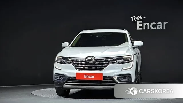 Renault Korea (Samsung) The New QM6 id 2981380 из Кореи 13