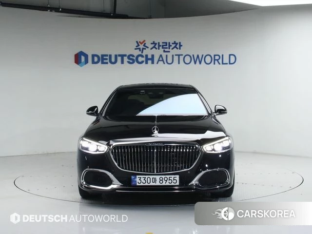 Mercedes-Benz S-Class W223 id 3806084 из Кореи 13