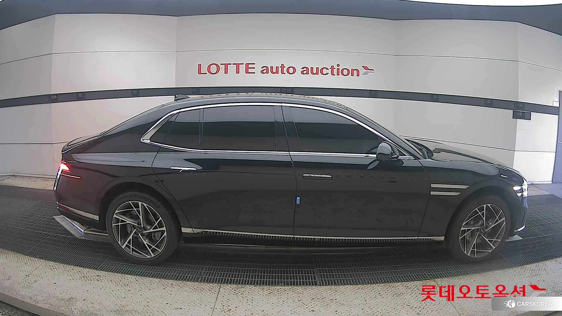 Hyundai G90 id 4902392 из Кореи 23