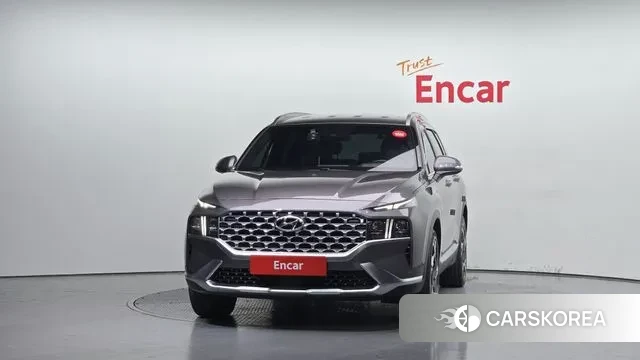 Hyundai The New Santa Fe id 3044323 из Кореи 13