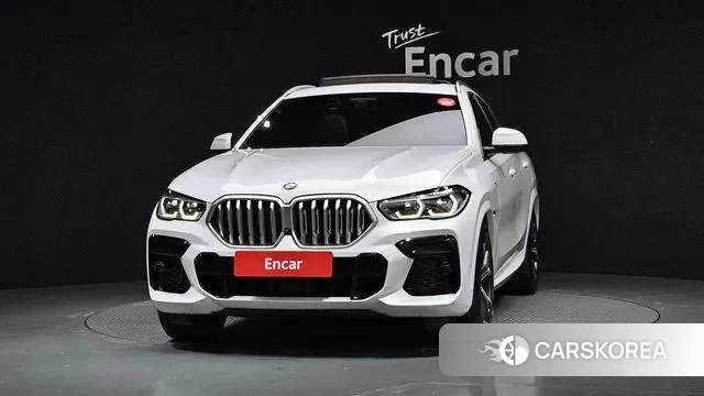 BMW X6 (G06) id 3586530 из Кореи 13