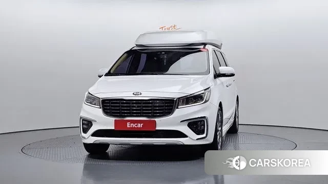 Kia The New Carnival id 3407930 из Кореи 13