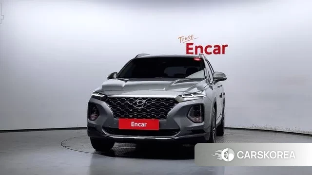 Hyundai Santa Fe TM id 3014061 из Кореи 13