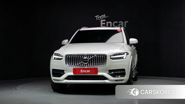 Volvo XC90 second Generation id 4881067 из Кореи 23