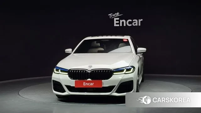 BMW 5 Series (G30) id 3279575 из Кореи 13