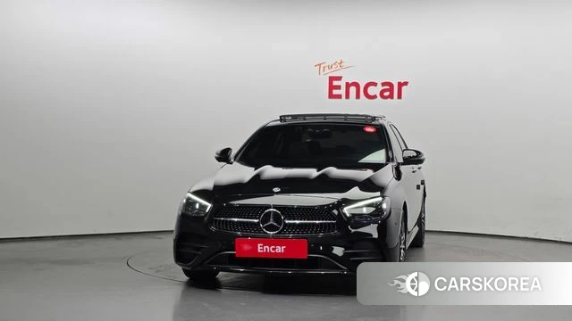 Mercedes-Benz E-Class W213 id 4555551 из Кореи 13
