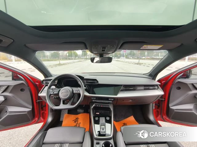 Audi A3 id 4301467 из Китая 15