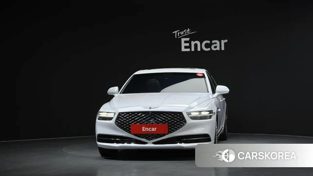 Genesis G90 id 4727836 из Кореи 13