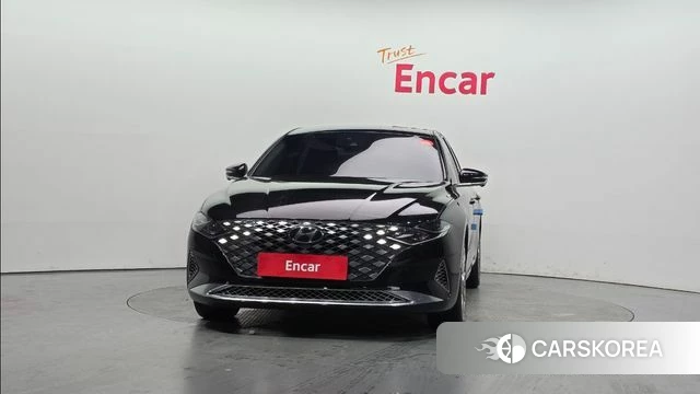 Hyundai The New Grandeur IG id 4283744 из Кореи 23