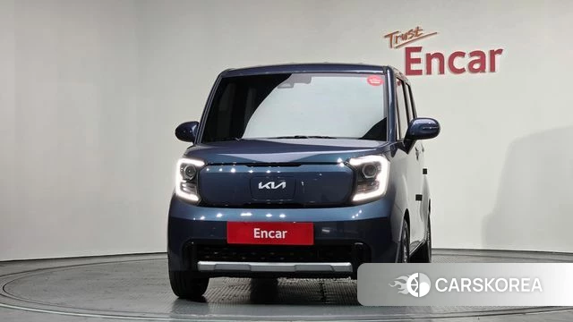 Kia The New Kia Ray EV id 3826100 из Кореи 13