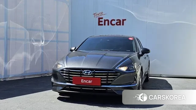Hyundai Sonata (DN8) id 2976890 из Кореи 13